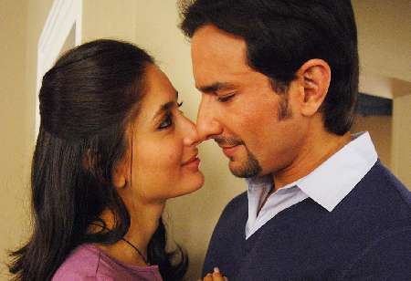 Saif Ali Khan-Kareena Kapoor's pre-wedding party kept a private affair